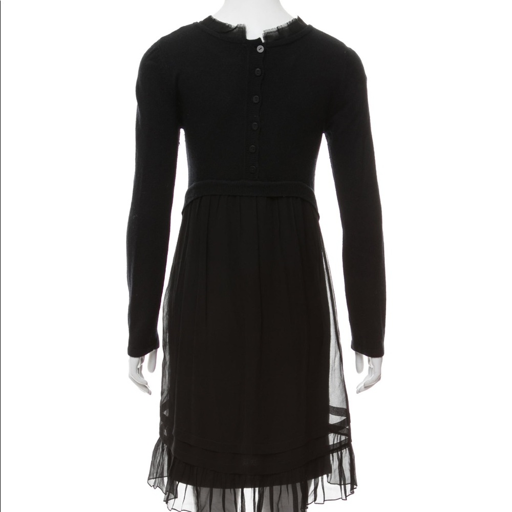 Philosophy Di Alberta Ferretti wool dress